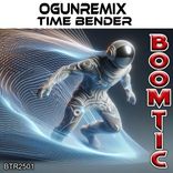 Artwork for "Time Bender"
