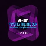 Artwork voor "Psyche / The Red Sun (Remixes)"