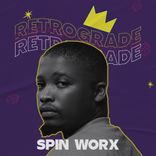 Artwork for "Retrograde"