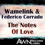 Artwork for "The Notes Of Love"