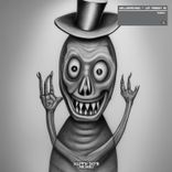 Artwork for "Let Freddy In"