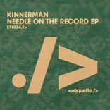 Artwork for "Needle On The Record EP"