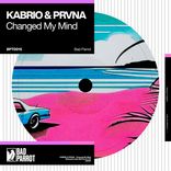 Artwork for "Changed My Mind"