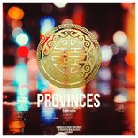 Artwork voor "Provinces"