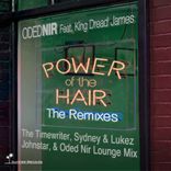 Artwork for "Power Of The Hair The Remixes"