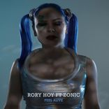 Artwork for "Feel Alive"