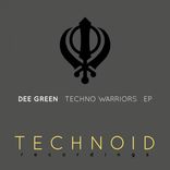 Artwork for "Techno Warriors"