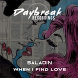 Artwork for "When I Find Love"