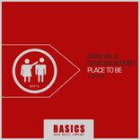 Artwork voor "Place To Be"