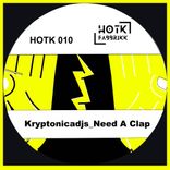 Artwork for "Need a Clap"