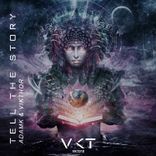 Artwork for "Tell the Story"