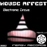 Artwork for "Electronic Circus"