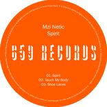 Artwork für "Spirit"