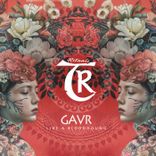 Portada para "Like a Bloodhound"