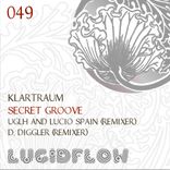 Artwork for "Secret Groove"
