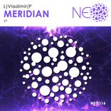 Portada para "Meridian"