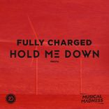 Artwork for "Hold Me Down"
