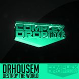 Portada para "Destroy The World"