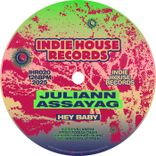 Artwork for "Hey Baby"