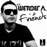 Artwork for "Wender A. & Friends"