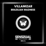 Artwork voor "Brazilian Madness"