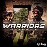 Artwork for "Warriors Selecta J-Man Remix"