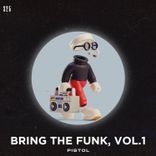 Artwork for "Bring the Funk, Vol. 1"