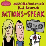 Artwork voor "Actions Speak"