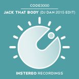 Artwork for "Jack That Body (DJ Dan 2015 Edit)"