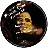 Artwork for "Psychose EP"