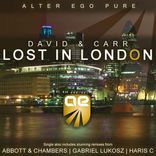 Artwork voor "Lost In London"
