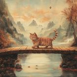 Artwork for "Distant City"