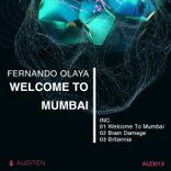 Artwork voor "Welcome to Mumbai"