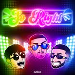 Artwork for "SO RIGHT"
