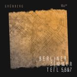 Artwork voor "Berliner Zimmer 5, 6 & 7"