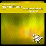 Artwork for "Mind Yo Business Remixed"