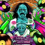 Artwork für "Mexy Mex EP"