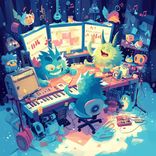 Artwork for "Astral"