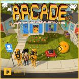 Portada para "Arcade"