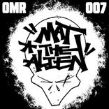 Artwork for "Alien Sound"