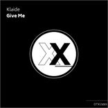 Artwork voor "Give Me"