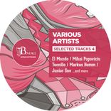 Artwork für "Selected Tracks 4"