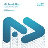 Artwork für "Made In The Sky"