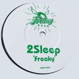 Artwork for "Freaky"