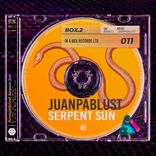 Artwork voor "Serpent Sun"