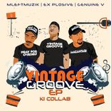 Portada para "Vintage Groove EP"
