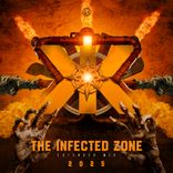 Artwork voor "DediKted The Infected Zone (Vol.2)"