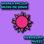 Artwork voor "Bring Me Down"