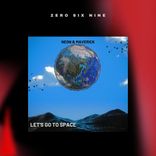 Artwork für "Let's Go to Space"