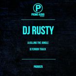 Portada para "Killing The Jungle / Terror Traxx"